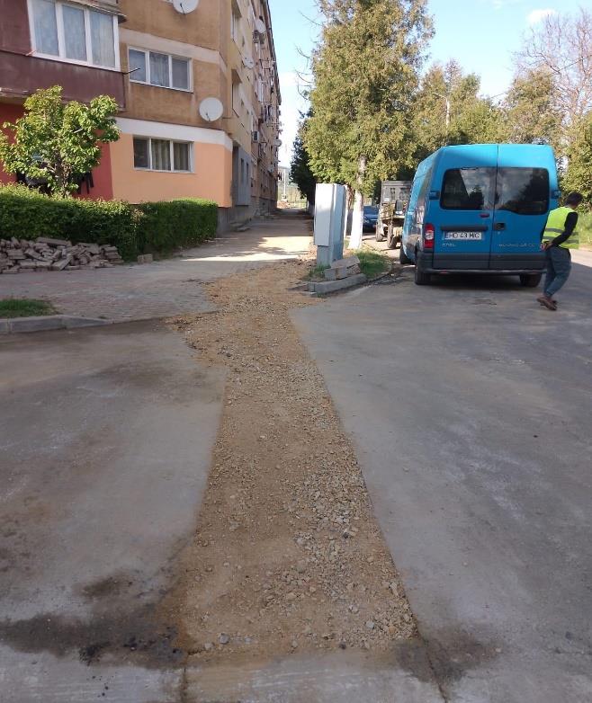 UAT CALAN str. Mihai Eminescu